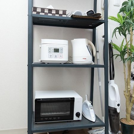 Urban Stay Shin-Osaka North 205 Extérieur photo
