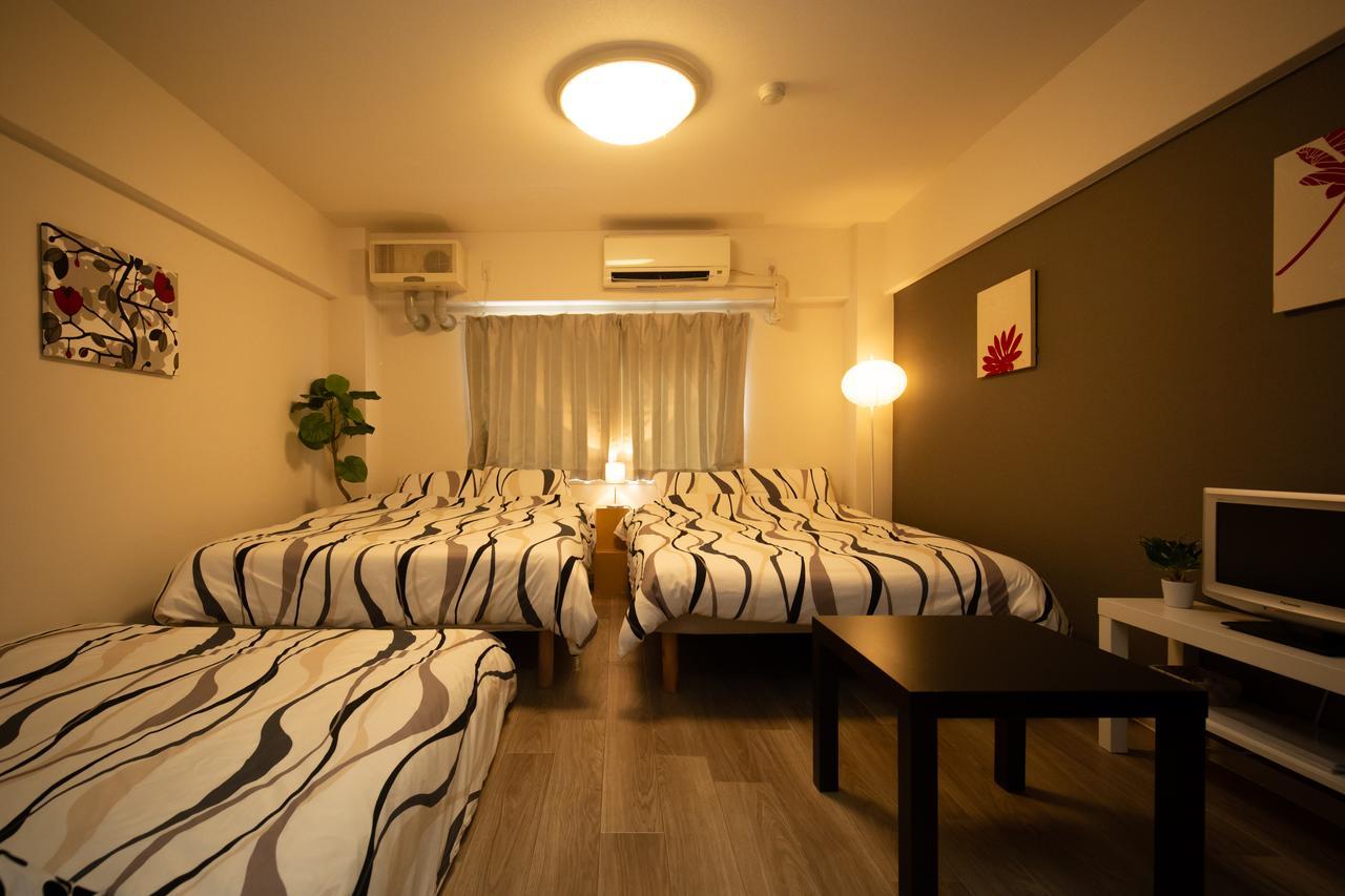Urban Stay Shin-Osaka North 205 Extérieur photo