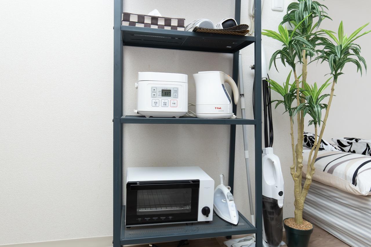 Urban Stay Shin-Osaka North 205 Extérieur photo