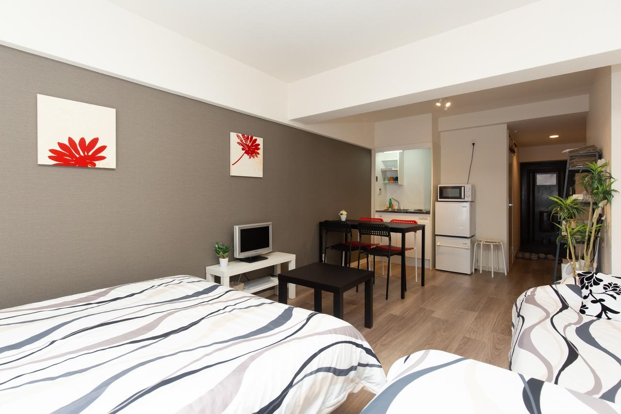 Urban Stay Shin-Osaka North 205 Extérieur photo