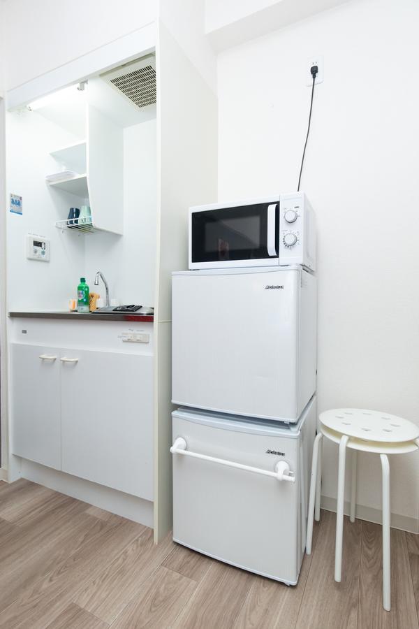 Urban Stay Shin-Osaka North 205 Extérieur photo