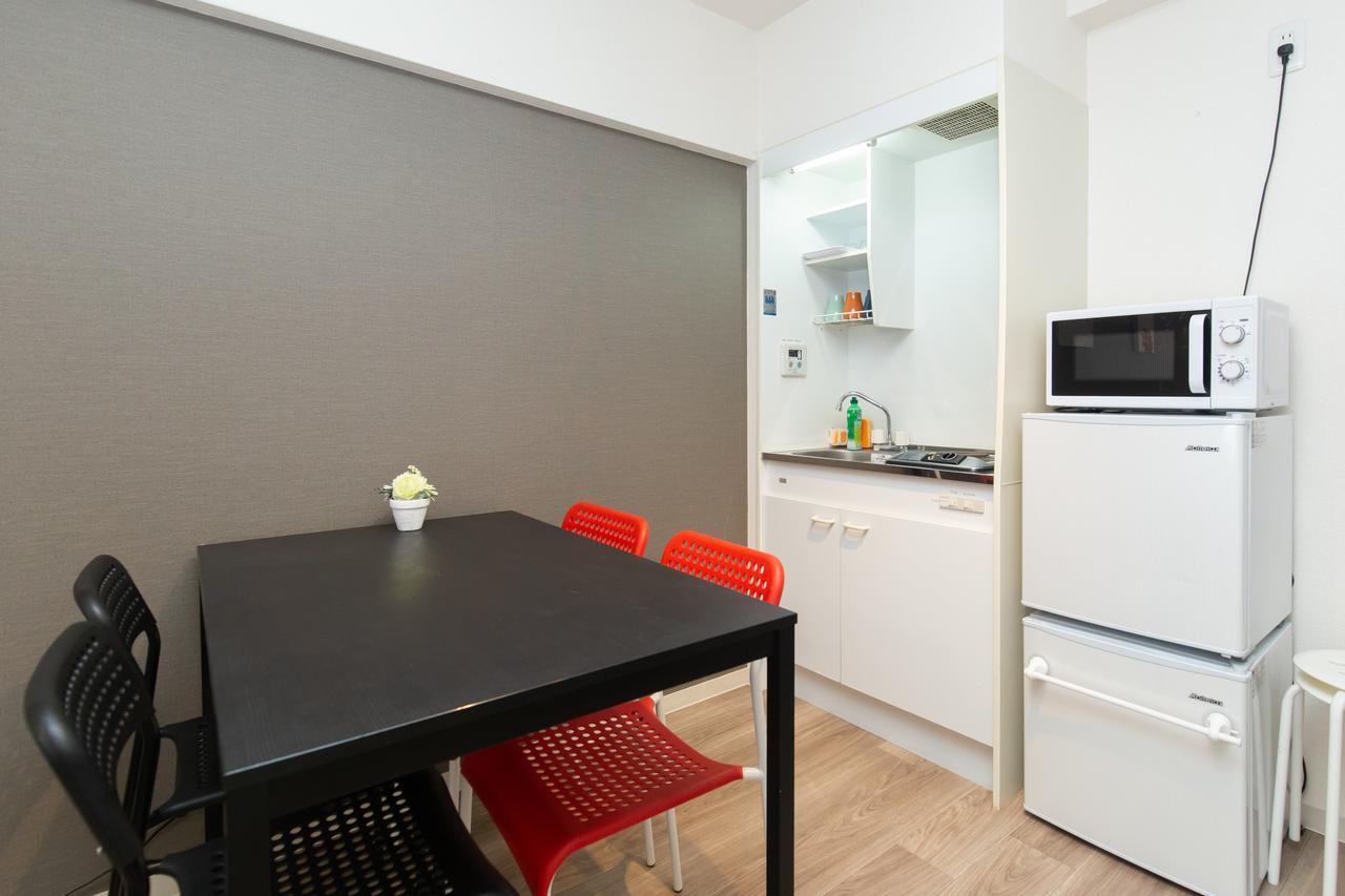 Urban Stay Shin-Osaka North 205 Extérieur photo